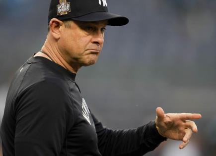 Análisis de la Defensa de los Yankees en la Serie Mundial