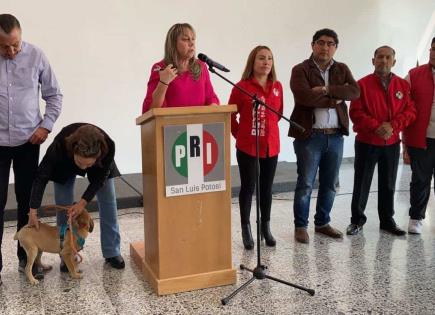Apoya el PRI eliminar IVA en alimentos para mascotas