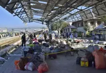 Ataque Terrorista en Estaci&oacute;n de Tren en Pakist&aacute;n