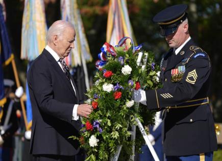 Celebraciones y conmemoraciones del Día de los Veteranos en EE. UU.