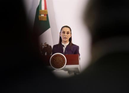 Sheinbaum pedirá al CNI archivos de espionaje sobre ella y su familia