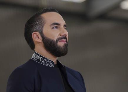 Condecoración de Nayib Bukele en Costa Rica