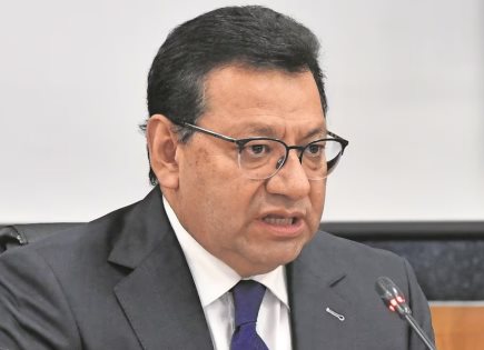 Conflicto de interés entre magistrados en elección judicial