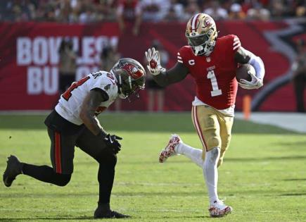 Controversia en la banda de los San Francisco 49ers