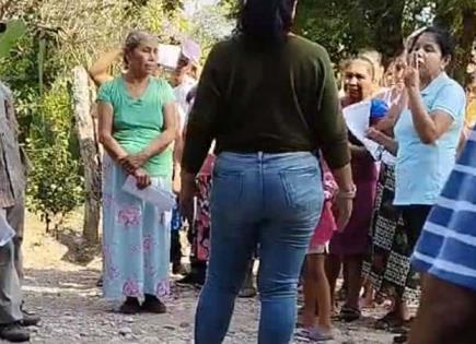 Dan apoyos alimentarios, pero con preferencias