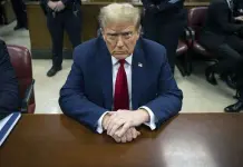 Decisión judicial sobre la condena de Trump