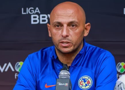 Declaraciones de Ángel Villacampa tras avanzar en la Liga MX Femenil