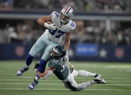 Desafíos de los Cowboys sin Dak Prescott