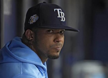Detención de Wander Franco en República Dominicana