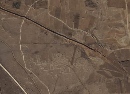 Ejército israelí y la construcción en zona desmilitarizada de Siria