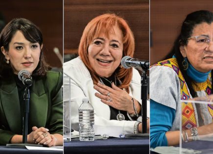 Elección del nuevo titular de la Comisión Nacional de Derechos Humanos