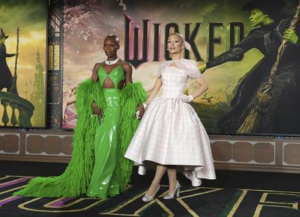 Error en empaque de muñecas Wicked de Mattel