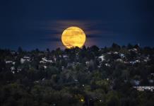 Esta semana ser&aacute; la cuarta y &uacute;ltima Superluna del a&ntilde;o
