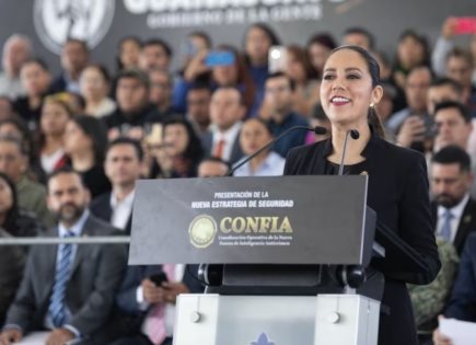Estrategia de Seguridad en Guanajuato