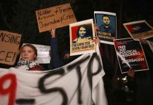 Greta Thunberg lidera protesta contra Azerbaiyán en la COP29