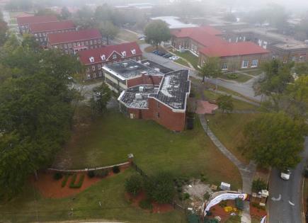Identificación del hombre asesinado y heridos en tiroteo de Universidad de Tuskegee en Alabama