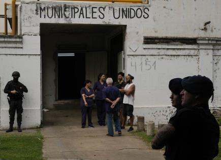 Investigación en curso sobre el asesinato en Rosario Central