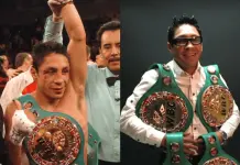 Isael V&aacute;zquez: Lucha contra el c&aacute;ncer en el mundo del boxeo