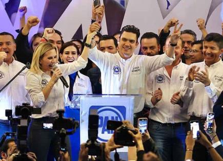 Jorge Romero es nuevo líder de AN