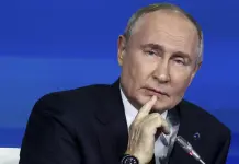 Kremlin niega conversación entre Putin y Trump sobre Ucrania