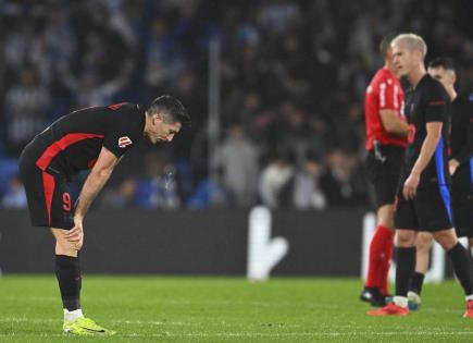 Lesiones de Yamal y Lewandowski en Barcelona