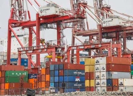 "Peligran exportaciones de México"