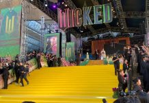 Premiere de la adaptación cinematográfica de Wicked en México Premiere de la adaptación cinematográfica de Wicked en México