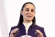 Importancia de la Reforma en Seguridad seg&uacute;n Claudia Sheinbaum