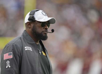 Remontada épica de los Steelers de Pittsburgh en la NFL