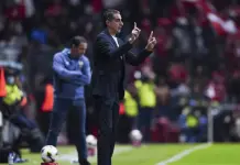 Toluca despide a Renato Paiva tras eliminación en cuartos del Apertura 2024