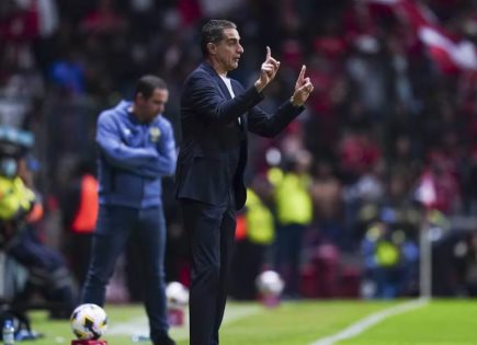 Renato Paiva y la polémica con Tigres en el Apertura 2024
