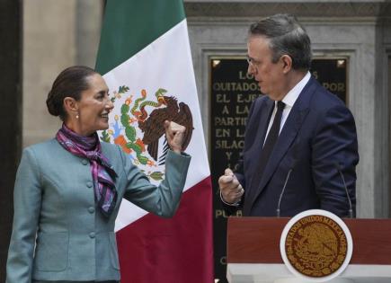 Segunda etapa de relaciones Trump-México se advierte tortuosa para Sheinbaum