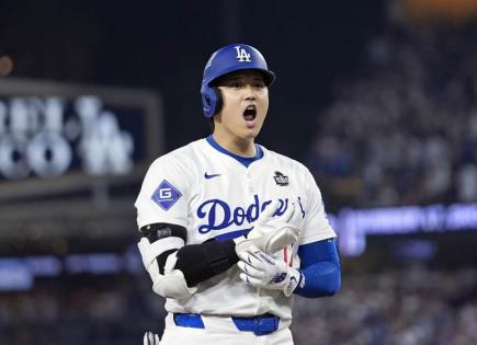 Shohei Ohtani y los finalistas a los premios destacados en la MLB