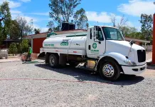 Sin agua, hasta cien escuelas