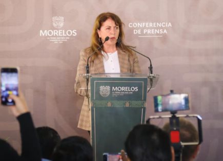 Situaci&oacute;n pol&iacute;tica en Morelos y la remoci&oacute;n del fiscal Uriel Carmona