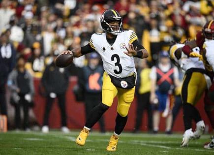 Steelers vencen a los Commanders