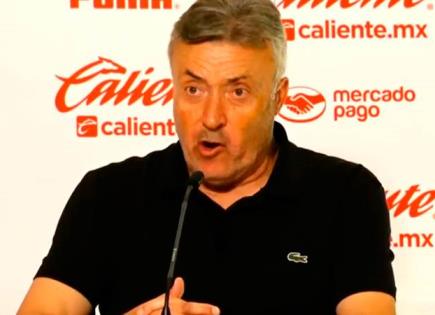 Torrent Doménec, con la mira en Tigres