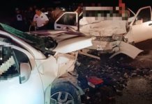 Tr&aacute;gico Accidente en Carretera de Yucat&aacute;n