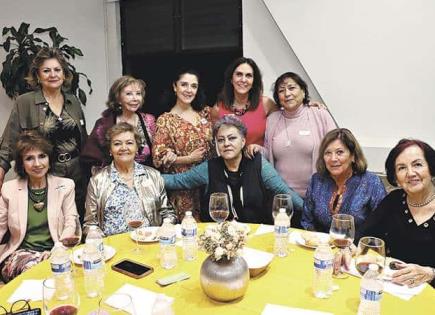 “TRIBU CINCUENTA Y MÁS”
