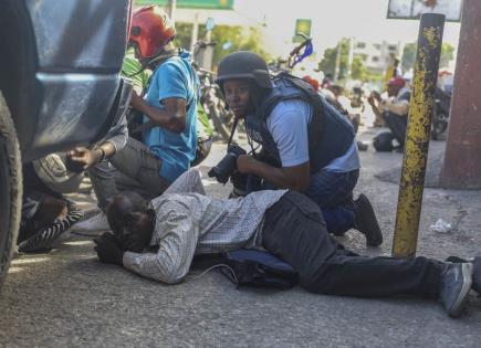 Violencia y caos en Haití: Crisis política y pandillas
