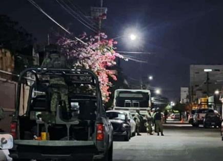Violento fin sufre Sinaloa