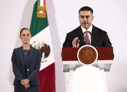 Acciones del Gobierno mexicano contra el tráfico de fentanilo