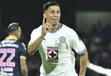 Ángel Sepúlveda, goleador mexicano, encabeza convocatoria para enfrentar a Honduras