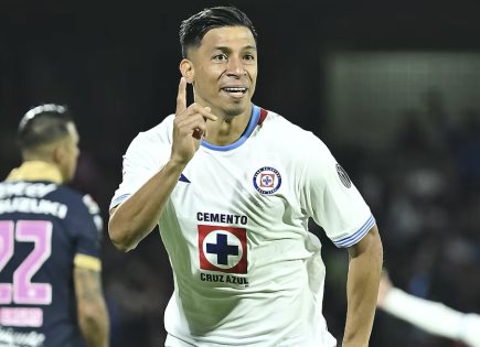 Ángel Sepúlveda, goleador mexicano, encabeza convocatoria para enfrentar a Honduras