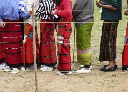 Cierres de protesta en el noreste de India después de que fuerzas de seguridad mataran a 10 personas