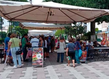 Comerciantes se preparan para Buen Fin esta semana