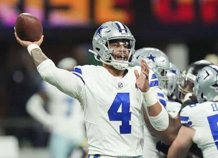 Dak Prescott será operado