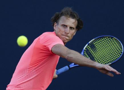 Diego Forlán: La nueva estrella del tenis uruguayo