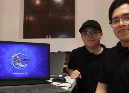 Dos universitarios yucatecos crean videojuego educativo sobre la cultura maya