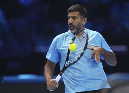 El resurgimiento de Rohan Bopanna en el tenis internacional